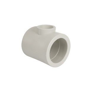 Трійник PPR Thermo Alliance 90х50х90 SD00029379 фото