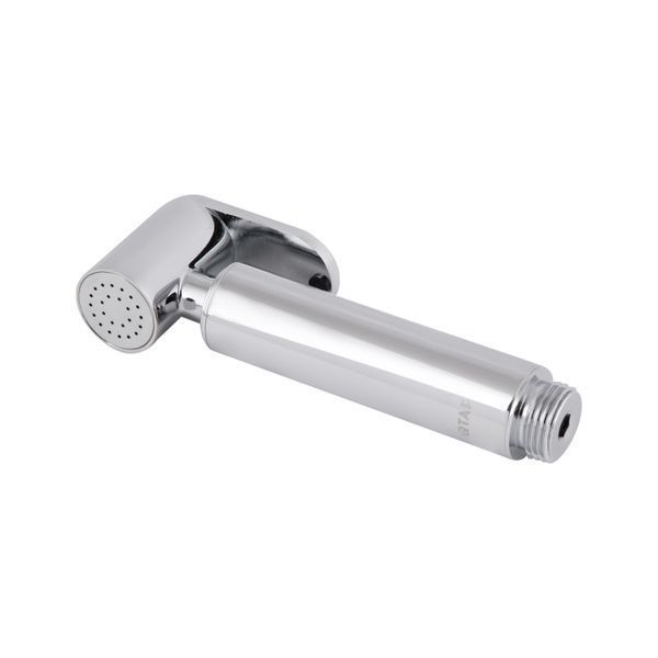 Набір для гігієнічного душу Qtap Inspai-Varius округлий QTINSVARCRMV00440501 Chrome, змішувач, шланг SD00035725 фото