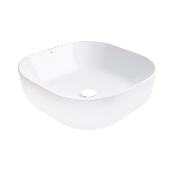 Раковина-чаша Qtap Kolibri 430х430х150 White QT1011K396WN SD00053081 фото