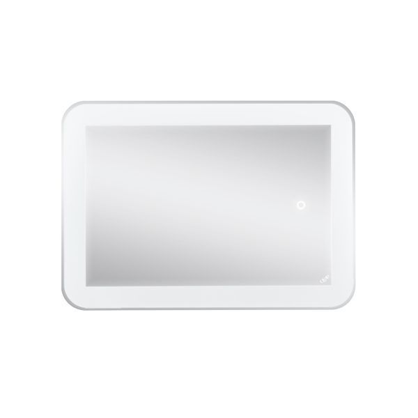 Дзеркало Qtap Swan 700х500 з LED-підсвічуванням Touch, диммер, рег. яскравості Reverse QT167814145070W SD00045747 фото