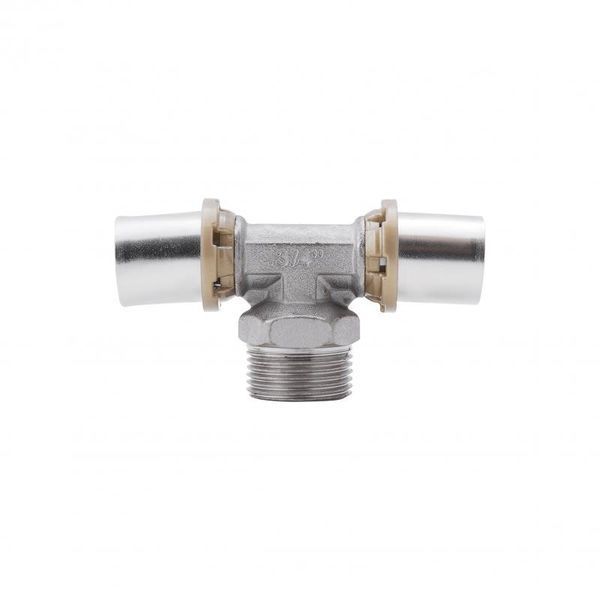 Трійник прес Icma 20х3/4"х20 ЗР №407 SD00009351 фото
