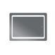 Дзеркало Mixxus TWEE MR09-80x60-REVERSE із LED Touch, Anti-fog, димером, регулюванням яскравості (MI6660) MI6660 фото 4