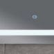 Дзеркало Mixxus TWEE MR09-80x60-REVERSE із LED Touch, Anti-fog, димером, регулюванням яскравості (MI6660) MI6660 фото 2