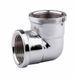 Кут SD Forte 3/4" ВВ хром SF368H20 SD00002717 фото 1
