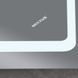 Дзеркало Mixxus TWEE MR09-80x60-REVERSE із LED Touch, Anti-fog, димером, регулюванням яскравості (MI6660) MI6660 фото 7