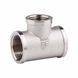 Трійник редукційний SD Forte 1"х1/2"х1" ВВ SF362251525 SD00028899 фото 1