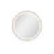 Дзеркало Qtap Taurus R600 з LED-підсвічуванням Touch, з антизапотіванням, з димером, рег. темп. кольори (3000-6500K) QT2478R607 SD00052314 фото 6