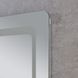 Дзеркало Mixxus TWEE MR09-80x60-REVERSE із LED Touch, Anti-fog, димером, регулюванням яскравості (MI6660) MI6660 фото 10