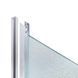 Душова кабіна Lidz Latwa SC90x90.SAT.LOW.FR, скло Frost 4 мм + Lidz Душовий піддон KAPIELKA ST90x90x15 SD00051435 фото 4