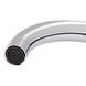 Змішувач для кухні Qtap Grand QTGRABCR007F Chrome/Black, одноважільний, поворотний вилив SD00039608 фото 6