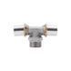 Трійник прес Icma 20х3/4"х20 ЗР №407 SD00009351 фото 3