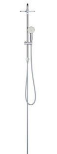 Душова система Grohe New Tempesta з кнопковим перемикачем, хром (27389002) 27389002 фото