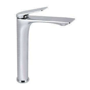 Смеситель для раковины Qtap Vlasta New высокий QTVLA269CRM45652 Chrome, однорычажный, латунь, глянцевая SD00051776 фото