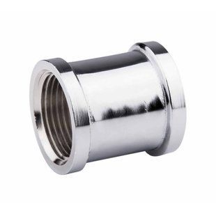 Муфта SD Forte 3/4" ВВ хром SF356H20 SD00002567 фото