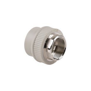 Муфта PPR Thermo Alliance 40х1" 1/4 ВР SD00029333 фото