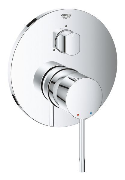 Душевая система Grohe Essence Tempesta 250, встроенный монтаж, хром (UA26417SC1) UA26417SC1 фото