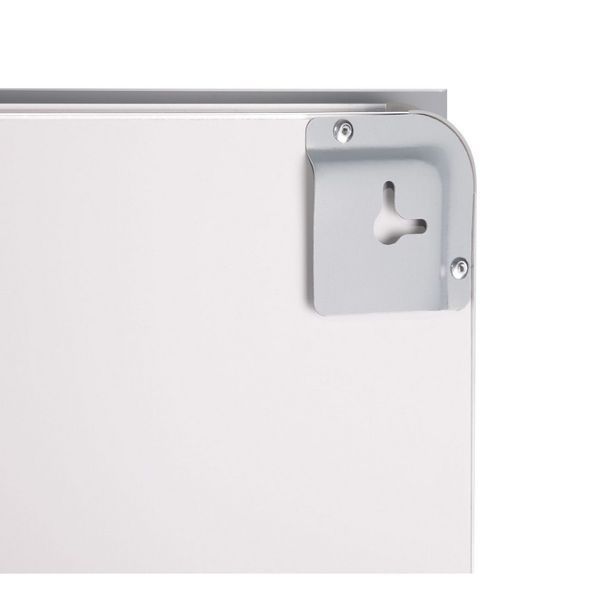 Дзеркало Qtap Mideya (DC-F936) 500х800 з LED-підсвічуванням Touch, з антизапітнінням, годинником, диммером SD00036739 фото