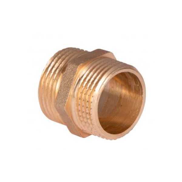 Ніпель SD Plus 1/2"х1/8" ЗР SD408159 SD00047820 фото