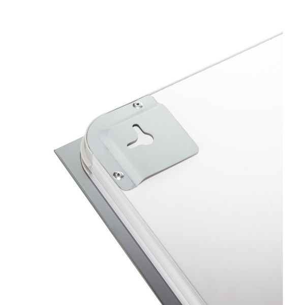 Дзеркало Qtap Mideya (DC-F936) 500х800 з LED-підсвічуванням Touch, з антизапітнінням, годинником, диммером SD00036739 фото