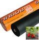 Агроволокно 50 г/м&sup2; 1,6 х 50м чорне "Shadow" (Чехія) 4% для мульчі, полуниці АВЧР000031 фото 1