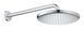 Душевая система Grohe Essence Tempesta 250, встроенный монтаж, хром (UA26417SC1) UA26417SC1 фото 2