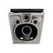 Унітаз підвісний Qtap Robin New Ultra Quiet безобідковий з сидінням Soft-close MATT BLACK QT13332381АSMB SD00052574 фото 4