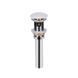 Раковина-чаша Qtap Dove 625х415х150 White с донным клапаном QT06113077W SD00046248 фото 6