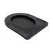 Унітаз підвісний Qtap Robin New Ultra Quiet безобідковий з сидінням Soft-close MATT BLACK QT13332381АSMB SD00052574 фото 8
