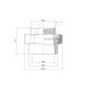 Згін "Американка" PPR Thermo Alliance 63х2" ВР SD00029230 фото 2