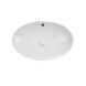 Раковина-чаша Qtap Dove 625х415х150 White с донным клапаном QT06113077W SD00046248 фото 1