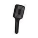 Лійка для ручного душу Qtap Rucni 140x110 мм прямокутна QTRUC125BLM45955 Black Matt, 3 режими роботи SD00052079 фото 1