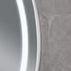 Дзеркало Mixxus PLAIN MV03-50x70 із LED Touch, Anti-fog, димером, регулюванням яскравості (MI6664) MI6664 фото 7