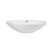 Раковина-чаша Qtap Dove 625х415х150 White с донным клапаном QT06113077W SD00046248 фото 3