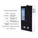 Колонка газова димохідна Thermo Alliance JSD20-10GD 10 л панель скляна Black SD00030725 фото 4