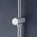 Душевая система Grohe New Tempesta с кнопочным переключателем, хром (27389002) 27389002 фото 4