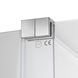 Душевая перегородка Qtap Walk-In Glide CRM2012.C8 120х190 см, стекло Clear 8 мм, покрытие CalcLess SD00039724 фото 6