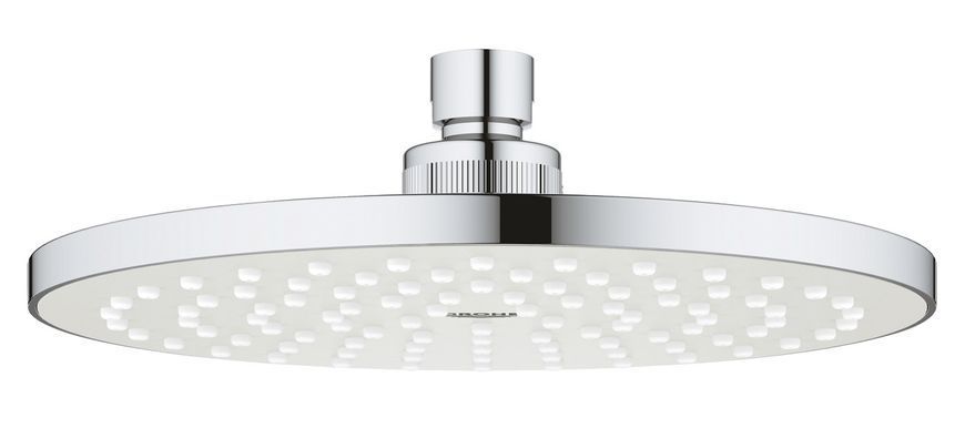 Душовий набір Grohe Eurosmart UA33556003 з верхнім душем, хромований, вбудований монтаж (UA33556003) UA33556003 фото