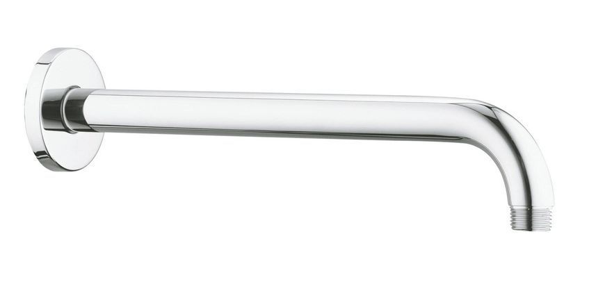 Душовий набір Grohe Eurosmart UA33556003 з верхнім душем, хромований, вбудований монтаж (UA33556003) UA33556003 фото