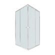 Душевая кабина Qtap Pisces CRM109-11SP5 90-105x90-105 см, стекло Pear 5 мм, квадратная, без поддона SD00045272 фото
