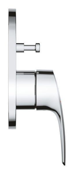 Душова система прихованого монтажу Grohe Eurosmart New Tempesta 250, хромований змішувач (UA26416SC3) UA26416SC3 фото