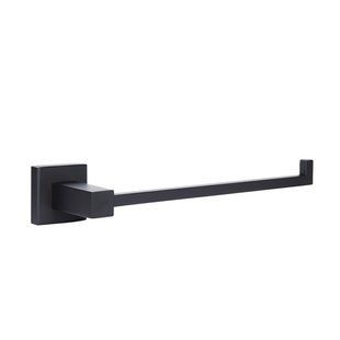 Тримач для рушника Qtap Crow 262 мм QTDRZAK7101103B Black (Drž&aacute;k) SD00042704 фото