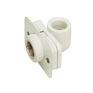 Кутик PPR Blue Ocean настінний 20х1/2", 90&deg; ВР SD00010044 фото