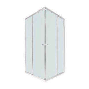 Душевая кабина Qtap Pisces CRM109-11SP5 90-105x90-105 см, стекло Pear 5 мм, квадратная, без поддона SD00045272 фото