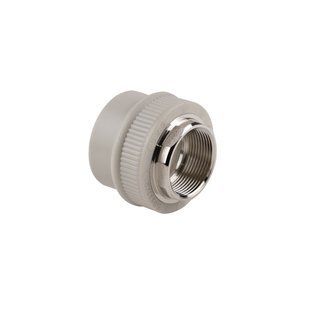 Муфта PPR Thermo Alliance 50х1" 1/2 ВР SD00029334 фото