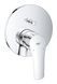 Душова система прихованого монтажу Grohe Eurosmart New Tempesta 250, хромований змішувач (UA26416SC3) UA26416SC3 фото 3