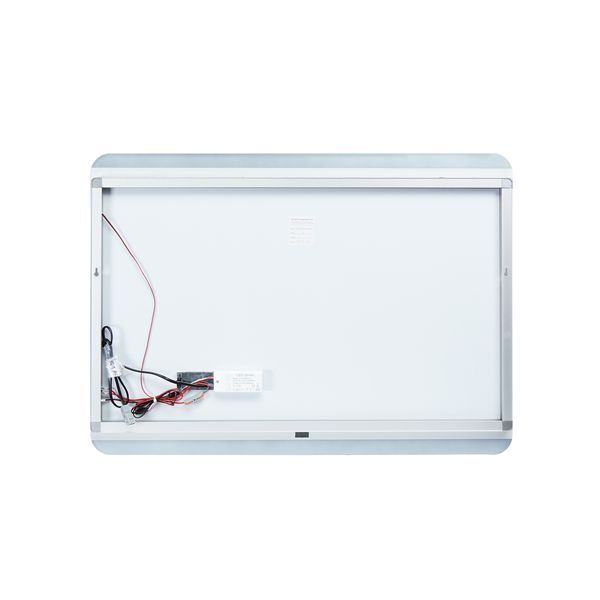 Зеркало Qtap Tern 800х600 с LED-подсветкой, QT177812086080W SD00045759 фото