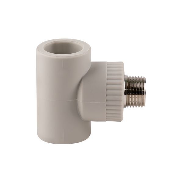 Трійник PPR Thermo Alliance 25х1/2"х25 ЗР SD00029391 фото