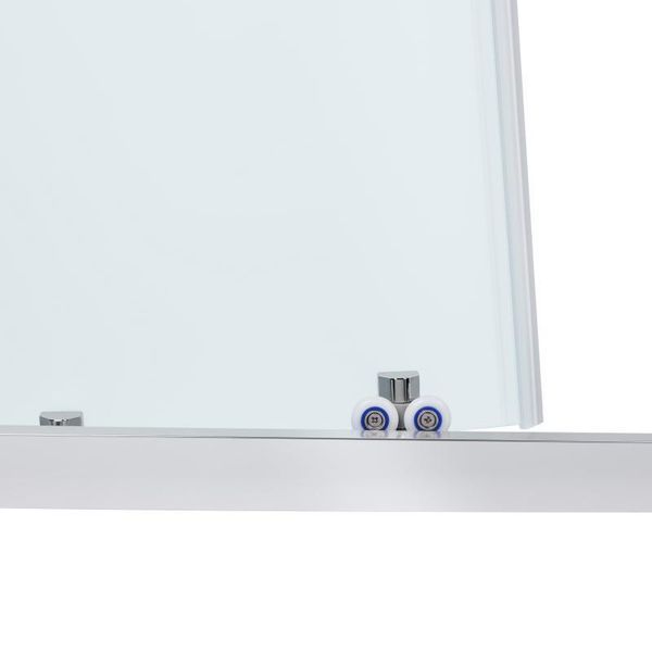 Душевая кабина Qtap Pisces CRM109-11SP5 90-105x90-105 см, стекло Pear 5 мм, квадратная, без поддона SD00045272 фото