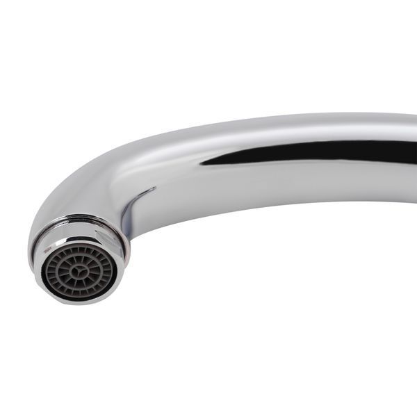 Вилив для змішувача Lidz Niagara 273 25 см LDNIA273CRM26200 Chrome, матеріал - силумін, висота 25 см SD00032297 фото