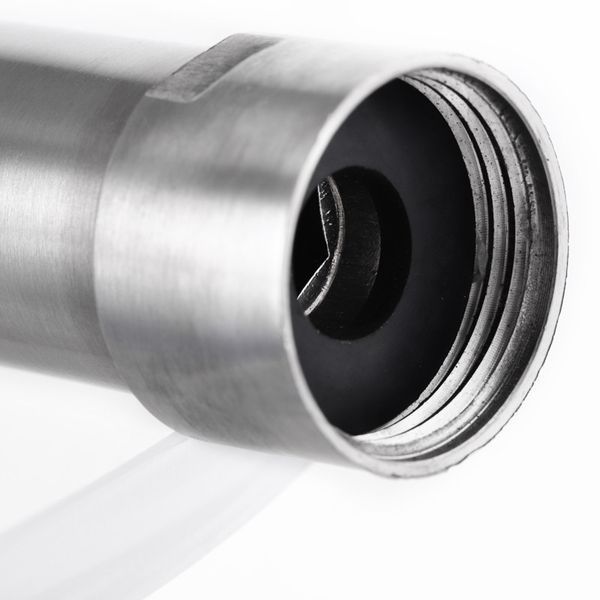 Удлинитель для душевой колонны ZERIX LR77505, 30 см, нержавеющая сталь (LL1667) LL1667 фото